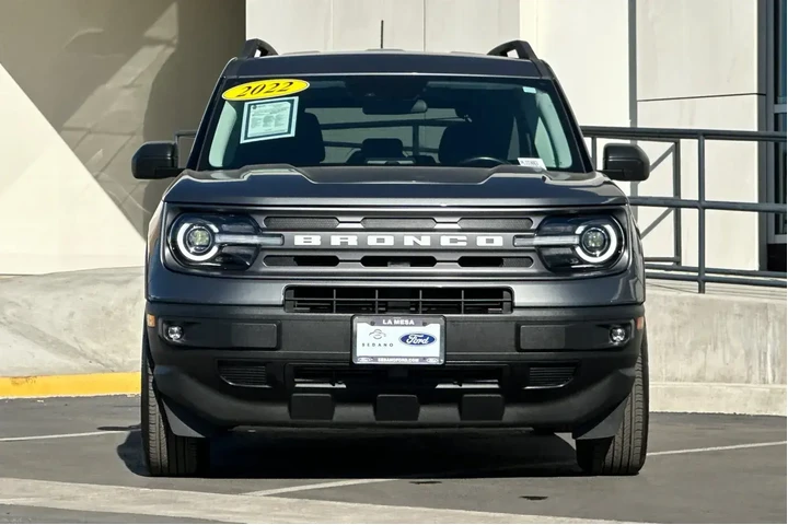 $24900 : Ford Bronco Sport 2022 AWD B image 8