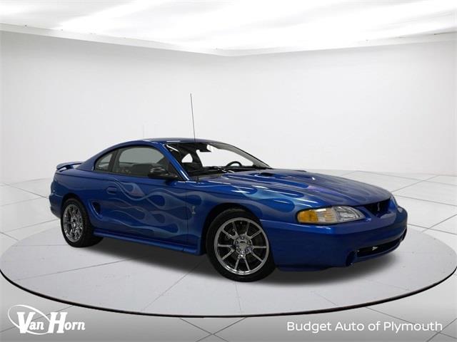 $11899 : Pre-Owned 1998 Mustang Cobra image 1