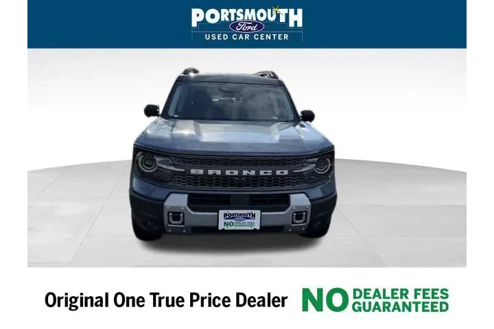 $34995 : Ford Bronco Sport 2025 AWD B image 9