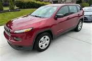 2016  Cherokee SPORT en Los Angeles