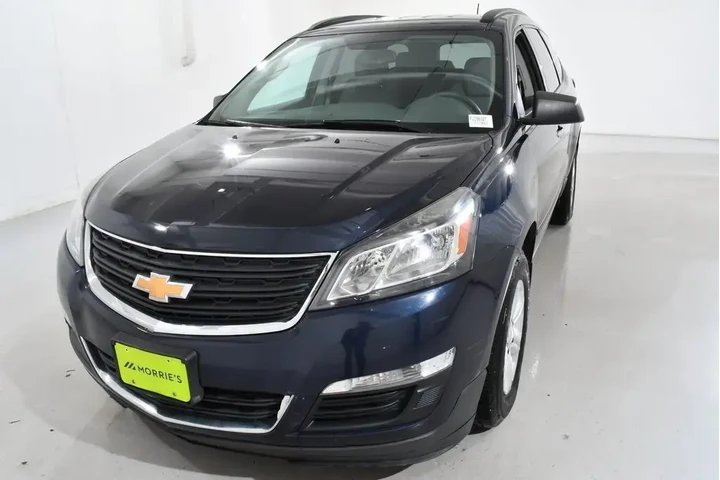 $5955 : Chevrolet Traverse 2015 AWD image 2
