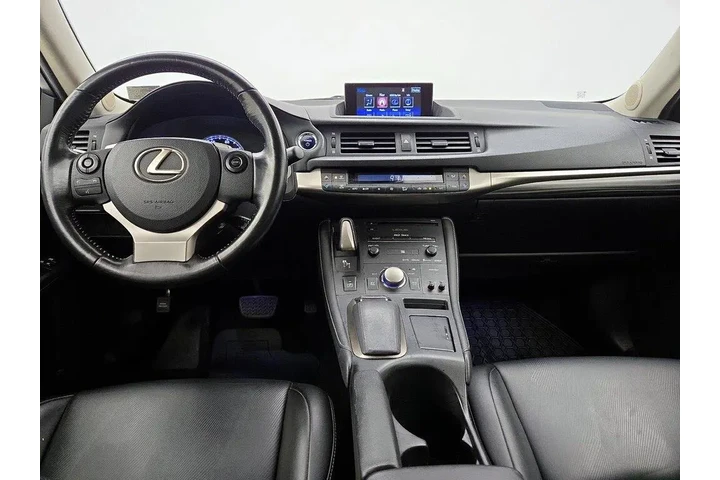 $19998 : Lexus CT 200h 2017 4dr Hatch image 9