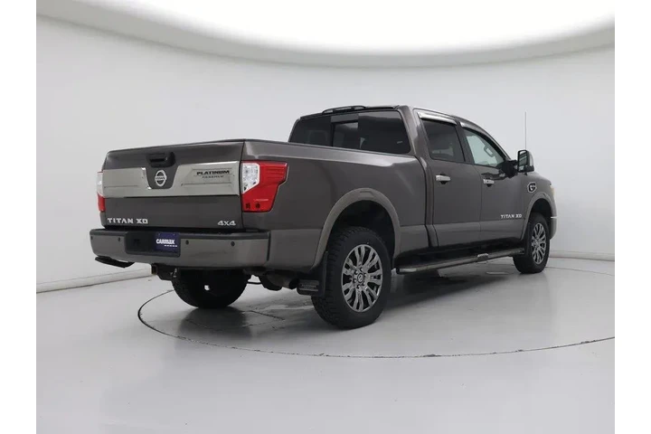 $26998 : Nissan Titan XD 2017 4x4 S 4 image 8