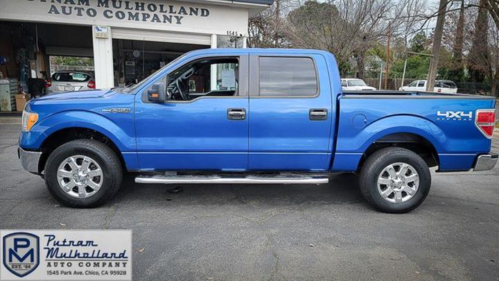 2013 F-150 XLT 4WD image 5