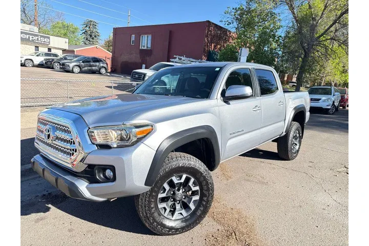 $26995 : 2017 Tacoma TRD Off Road image 1