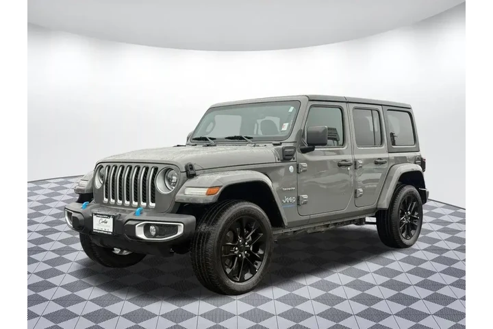 $26999 : Jeep Wrangler 2023 4x4 Sahar image 3