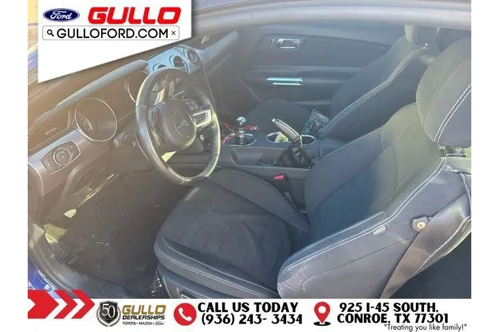 $18491 : Ford Mustang 2016 EcoBoost 2 image 3