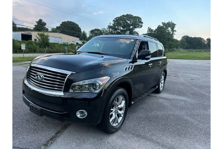 $7999 : 2012 QX56 image 10