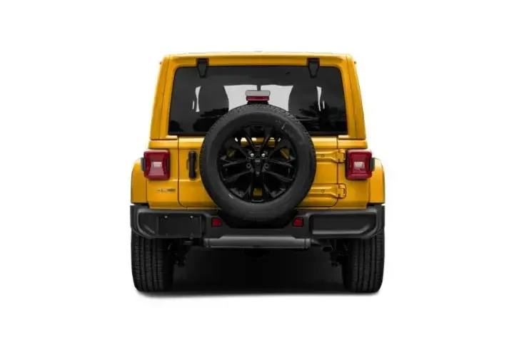 $30475 : Jeep Wrangler Unlimited 2022 image 8