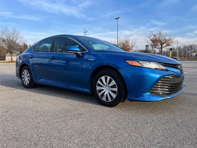 $19900 : 2020 Camry Hybrid LE image 5