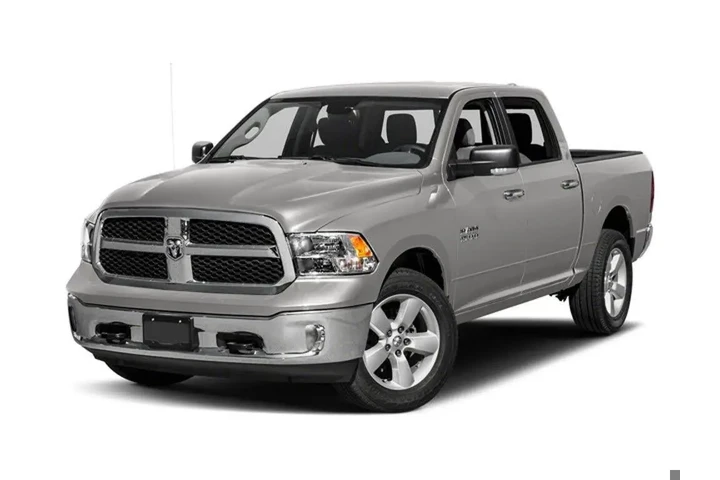 $22550 : Ram 1500 2017 4x4 Big Horn 4 image 1