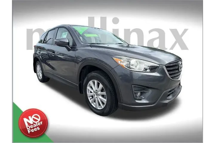 $14900 : Mazda CX-5 2016 Touring 4dr image 1