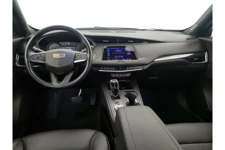 $24998 : Cadillac XT4 2021 Luxury 4dr image 9