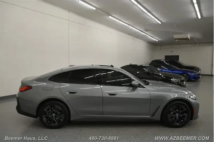 $25998 : BMW i4 2023 eDrive35 Gran Co image 8