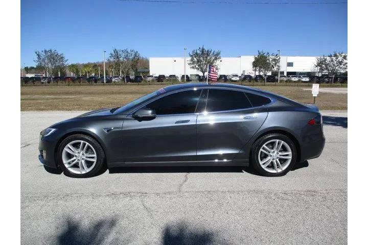 $21995 : Tesla Model S 2018 AWD 75D 4 image 4