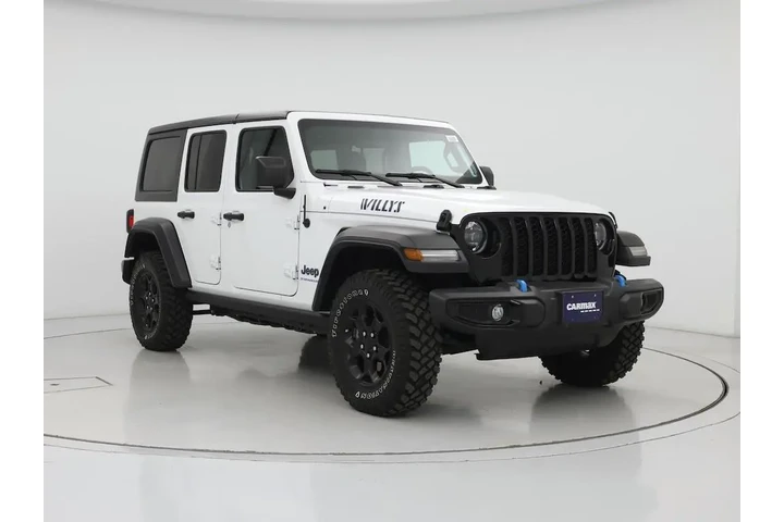 $31998 : Jeep Wrangler 2023 4x4 Willy image 1