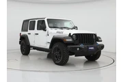 Jeep Wrangler 2023 4x4 Willy