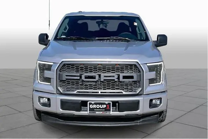 $25580 : Ford F-150 2017 4x2 XL 4dr S image 3