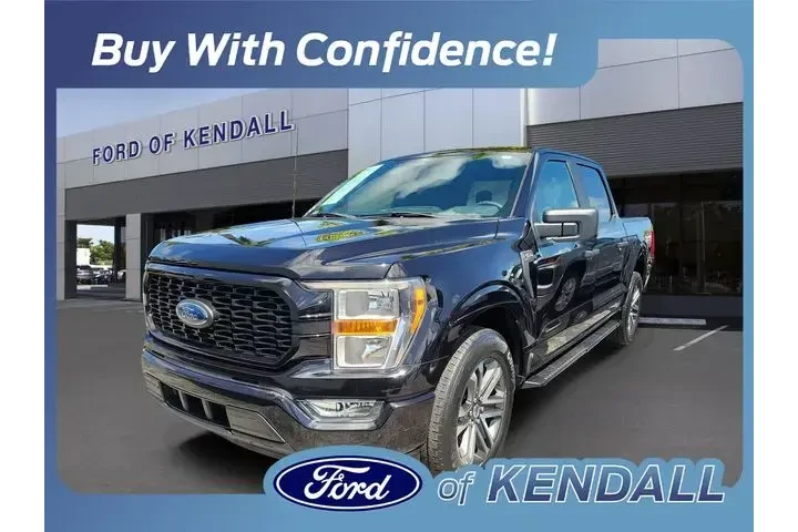 $27590 : Ford F-150 2022 4x2 XL 4dr S image 1