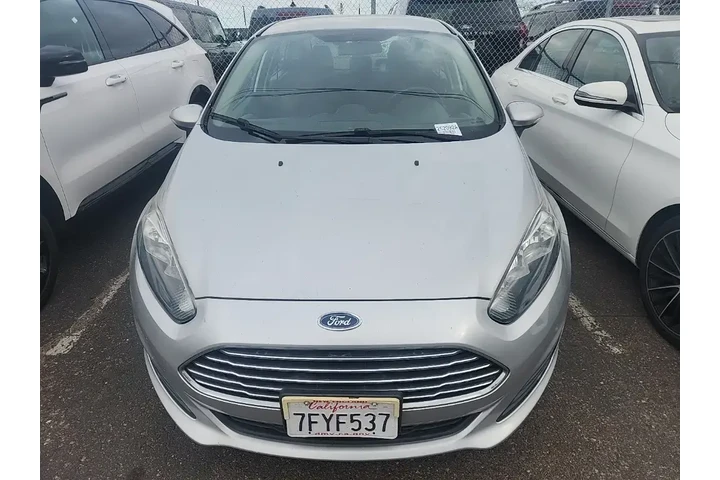 $6491 : Ford Fiesta 2014 SE 4dr Seda image 2
