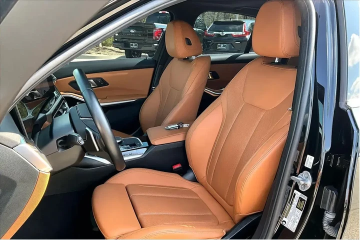 $34955 : BMW 3 Series 2024 330i 4dr S image 7