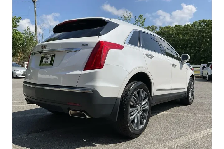 $18385 : Cadillac XT5 2018 Premium Lu image 5