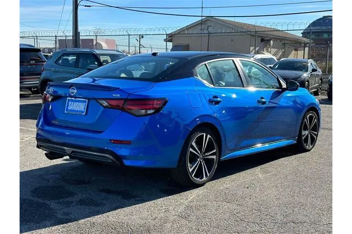 $19959 : Nissan Sentra 2022 SR 4dr Se image 4