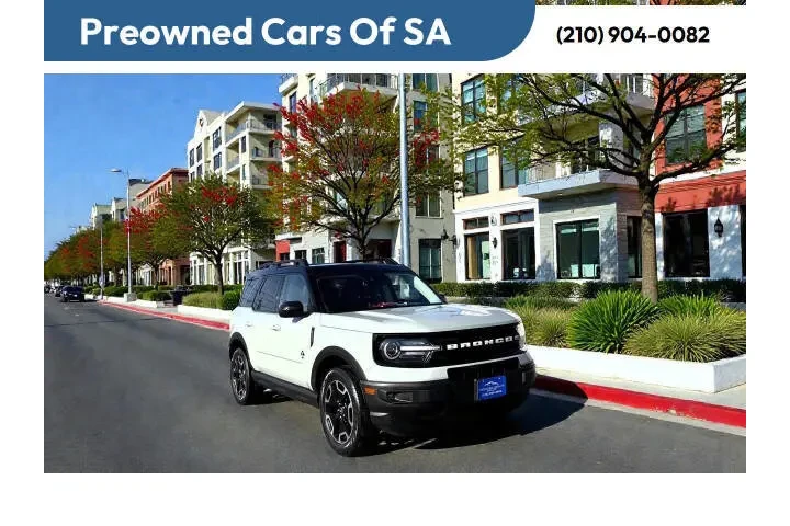 2022 Bronco Sport image 1