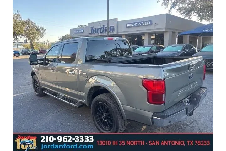 $23985 : Ford F-150 2020 4x2 Lariat 4 image 5