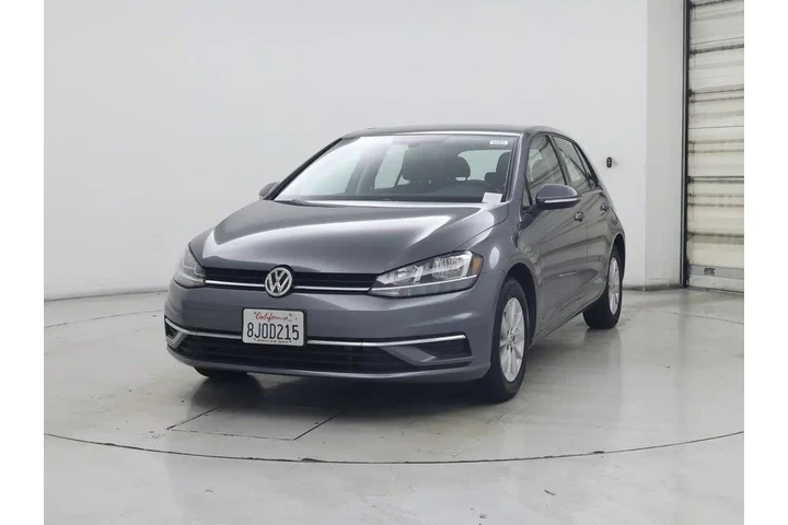 $17998 : Volkswagen Golf 2019 S 4dr H image 4
