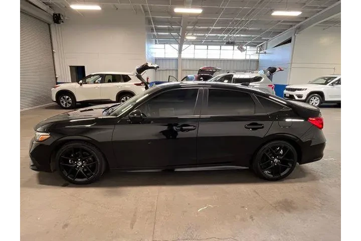 $25543 : Honda Civic 2024 Sport 4dr S image 6