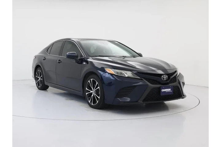 $21998 : Toyota Camry 2019 SE 4dr Sed image 1