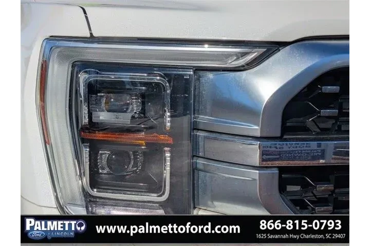 $39950 : Ford F-150 2021 4x4 Platinum image 9