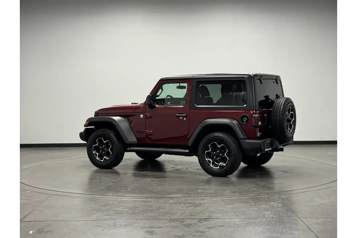 $21962 : Jeep Wrangler 2021 4x4 Sport image 5