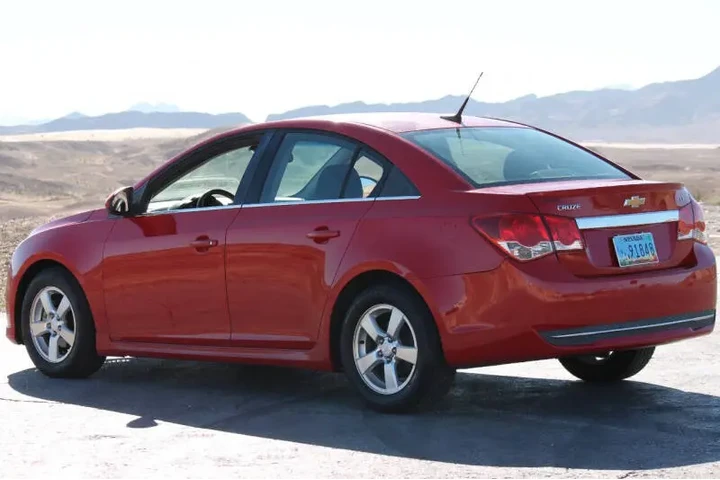 $4995 : 2012 Cruze LT image 6