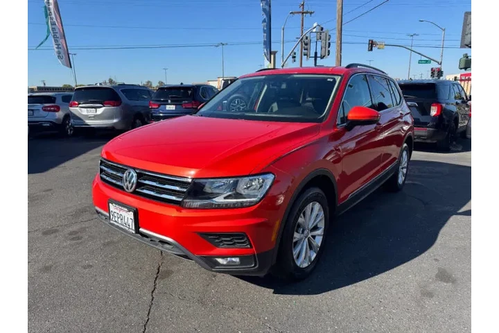 $10998 : 2018 Tiguan 2.0T SE image 5