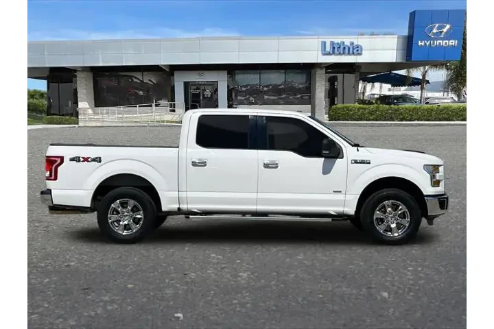 $20999 : Ford F-150 2016 4x4 XLT 4dr image 9