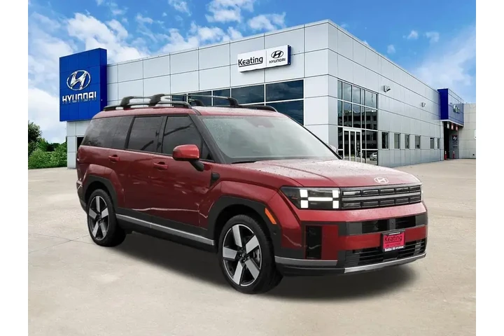 $37998 : Hyundai SANTA FE 2025 AWD Li image 3