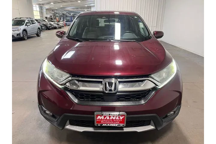 $21442 : Honda CR-V 2019 AWD EX 4dr S image 8