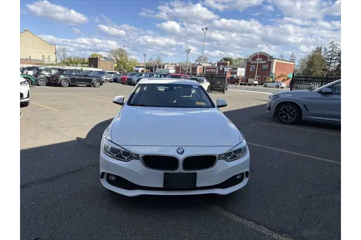 $16943 : BMW 4 Series 2014 AWD 428i x image 5