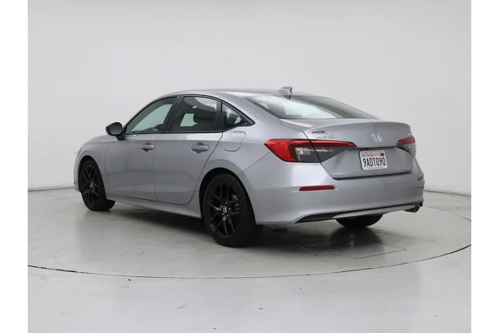 $27998 : Honda Civic 2022 Sport 4dr S image 2