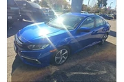 Honda Civic 2019 LX 4dr Seda en Los Angeles