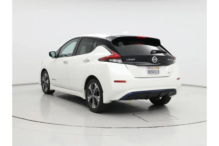 $11599 : Nissan LEAF 2019 SV 4dr Hatc image 2