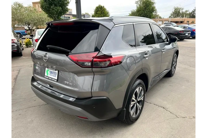 $19950 : 2022 Rogue SV AWD image 5