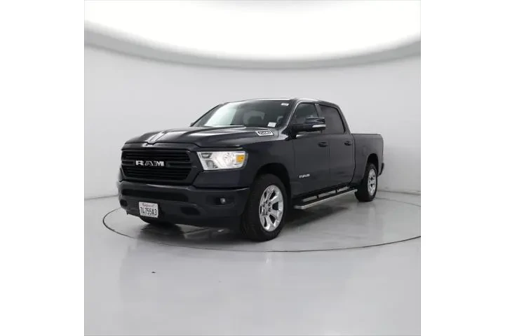 $34998 : Ram 1500 2020 4x4 Big Horn 4 image 4