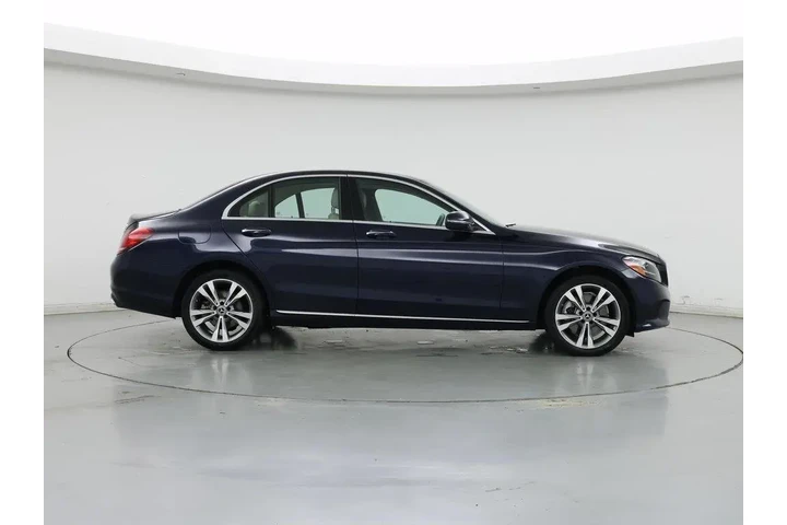 $29998 : Mercedes-Benz C-Class 2021 A image 7