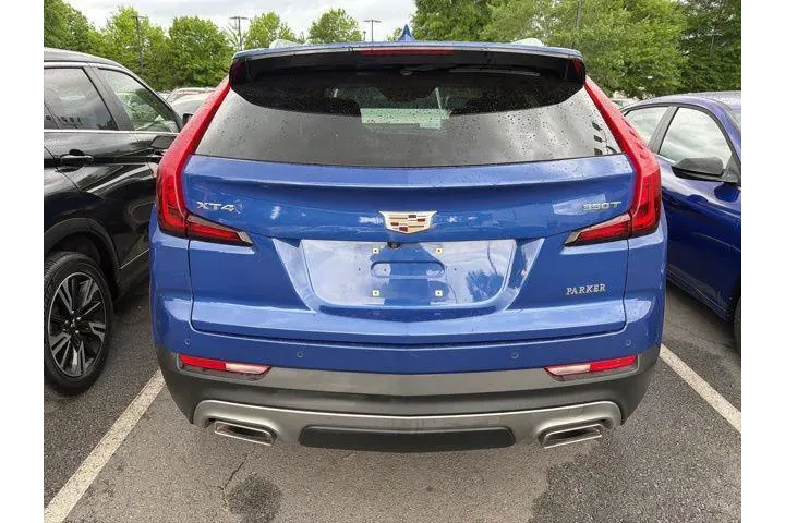 $23164 : Cadillac XT4 2021 Premium Lu image 5