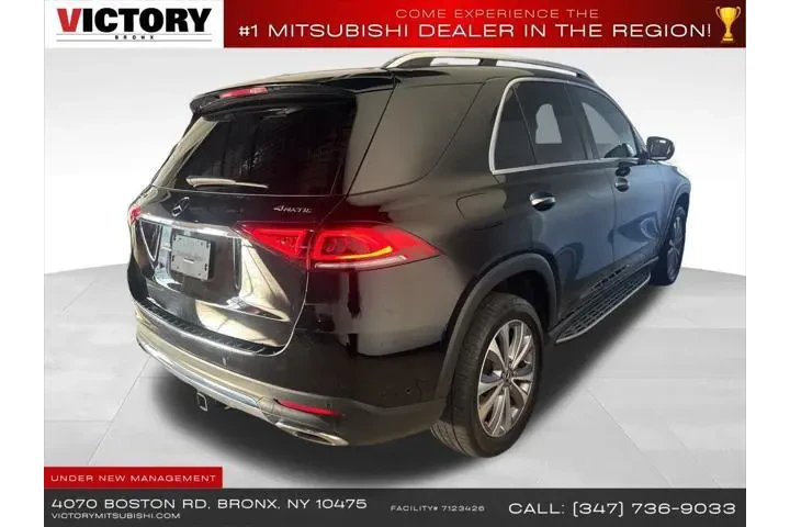 $29220 : Mercedes-Benz GLE 2022 AWD G image 4