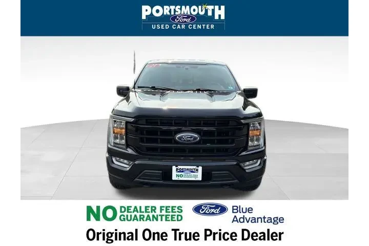 $35995 : Ford F-150 2021 4x4 XLT 4dr image 9