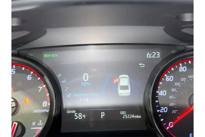 $31000 : Toyota Camry 2021 XSE V6 4dr image 5